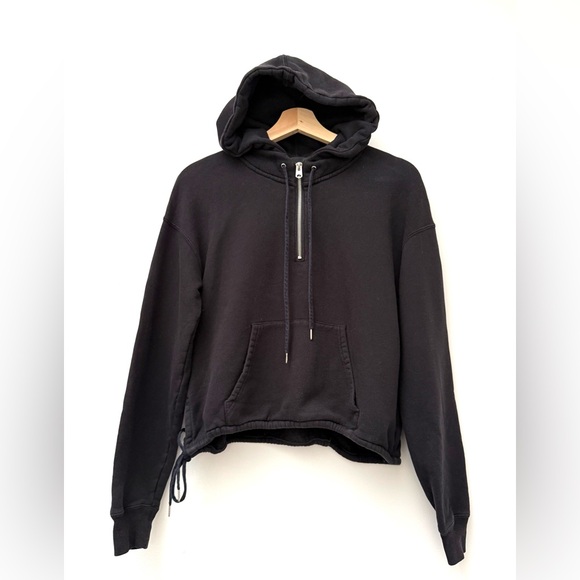 Wilfred Tops - Aritzia Wilfred Hoodie (XXS)